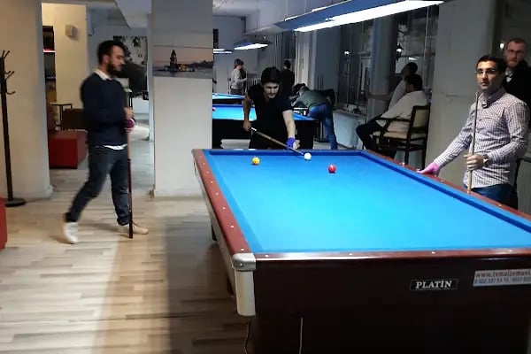 Eco Cafe Bilardo Salonu - Resim 2