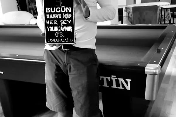 Eco Cafe Bilardo Salonu - Resim 7