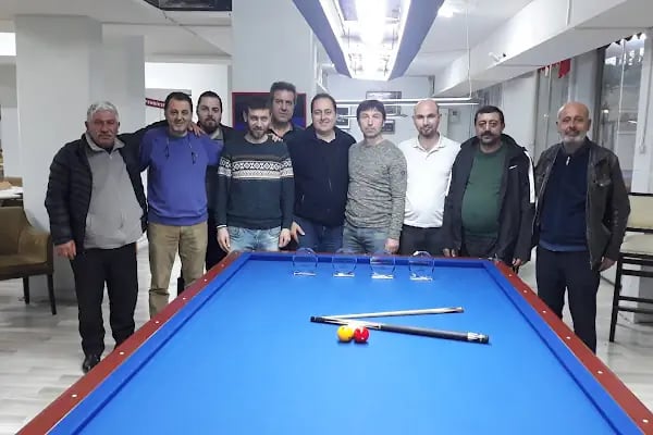 Eco Cafe Bilardo Salonu - Resim 4