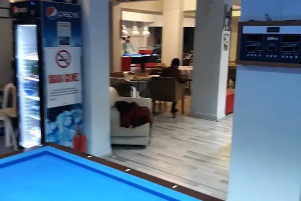Eco Cafe Bilardo Salonu - Resim 6