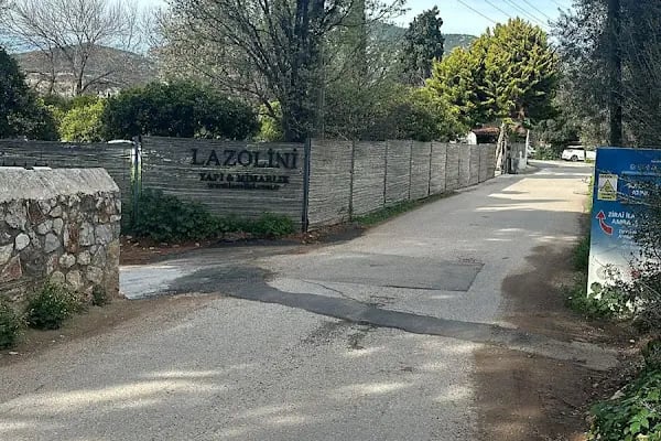Lazolini Yapı ve Mimarlık Bodrum Ofis - Resim 4