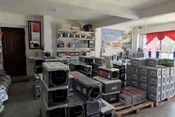 Altınel Akü Market Çerkezköy - Resim 3