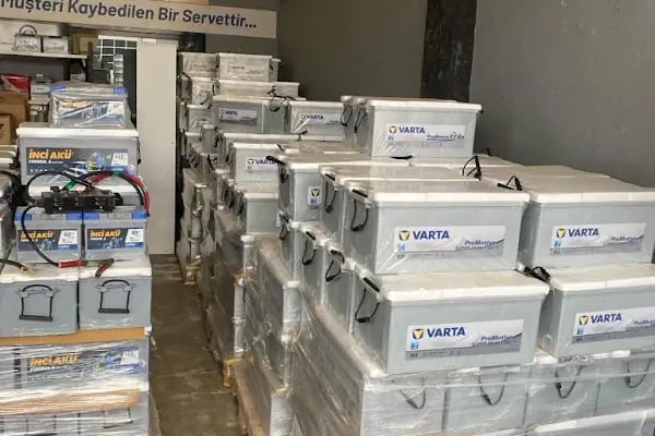 Altınel Akü Market Çerkezköy - Resim 9