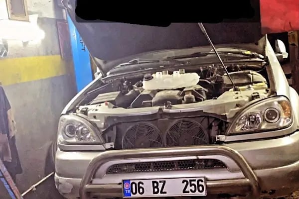 Buca Oto Tamir Şener Usta - Resim 9