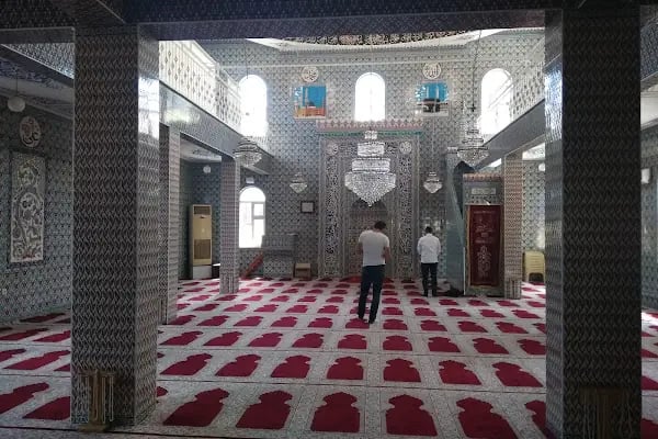 Muhammed Hamdi Yazır Cami - Resim 4