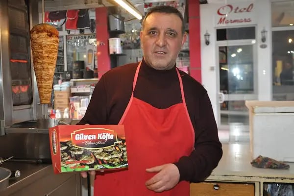 Güven Köfte Balık Lokantası - Resim 18