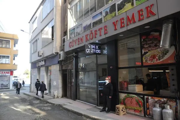 Güven Köfte Balık Lokantası - Resim 2