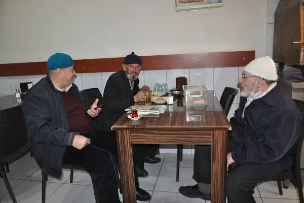 Güven Köfte Balık Lokantası - Resim 19