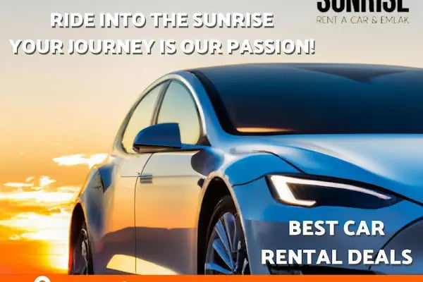 Sunrise Rent A Car - Resim 4