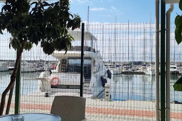Alanya Marina - Alanya Yat Limanı - Resim 18