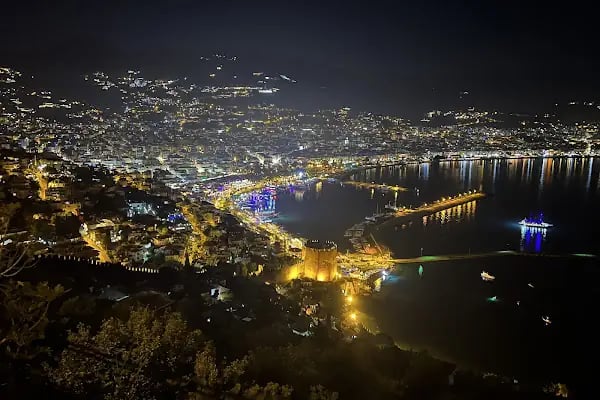 Alanya Marina - Alanya Yat Limanı - Resim 12