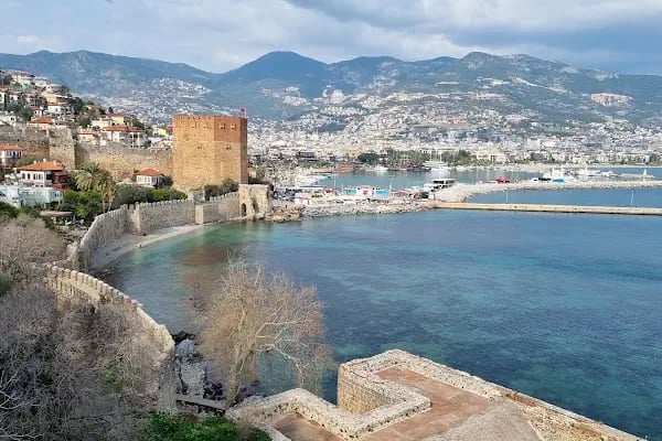 Alanya Marina - Alanya Yat Limanı - Resim 8
