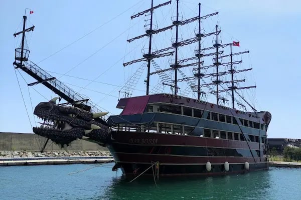 Alanya Marina - Alanya Yat Limanı - Resim 5