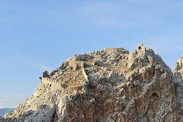 Alanya Marina - Alanya Yat Limanı - Resim 4