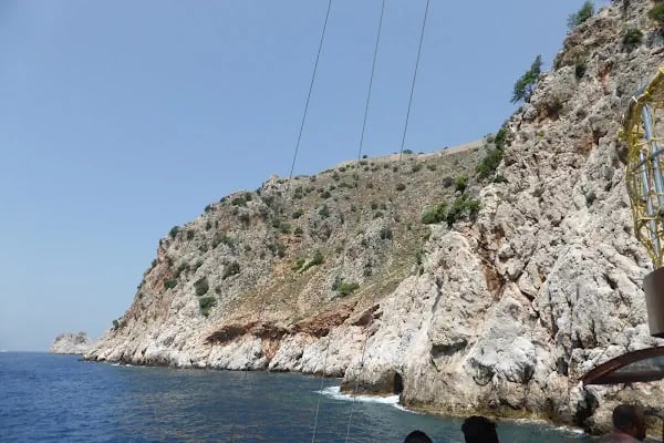 Alanya Marina - Alanya Yat Limanı - Resim 15