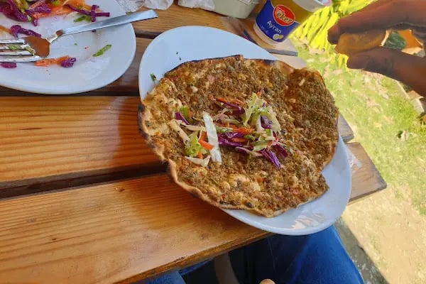 Gemsaz Pide ızgara köfte - Resim 19