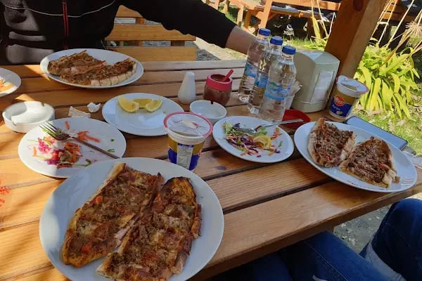 Gemsaz Pide ızgara köfte - Resim 14