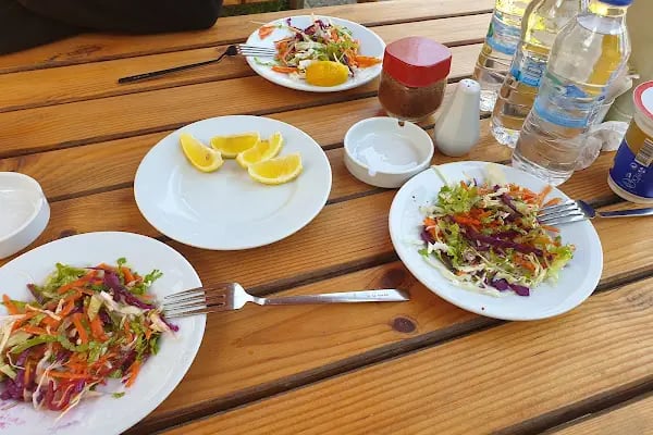 Gemsaz Pide ızgara köfte - Resim 6
