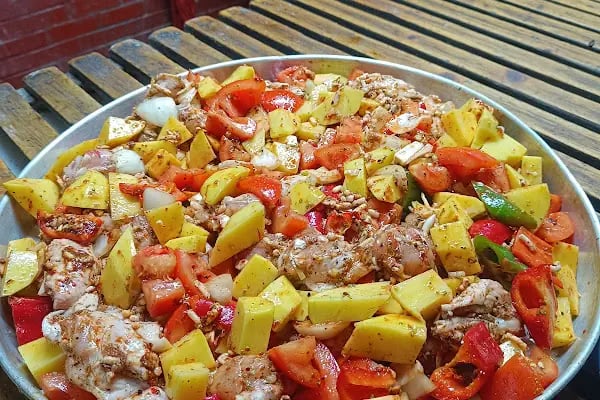Gemsaz Pide ızgara köfte - Resim 10