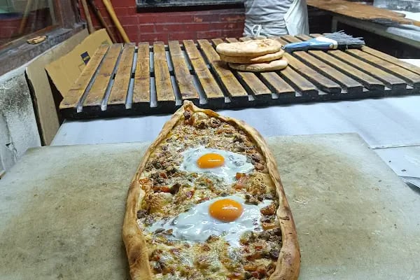 Gemsaz Pide ızgara köfte - Resim 3