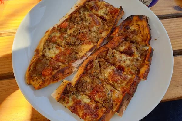 Gemsaz Pide ızgara köfte - Resim 8