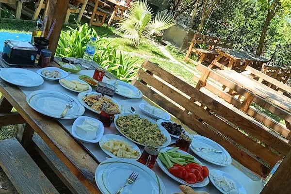 Gemsaz Pide ızgara köfte - Resim 1