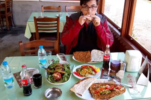 Gemsaz Pide ızgara köfte - Resim 18
