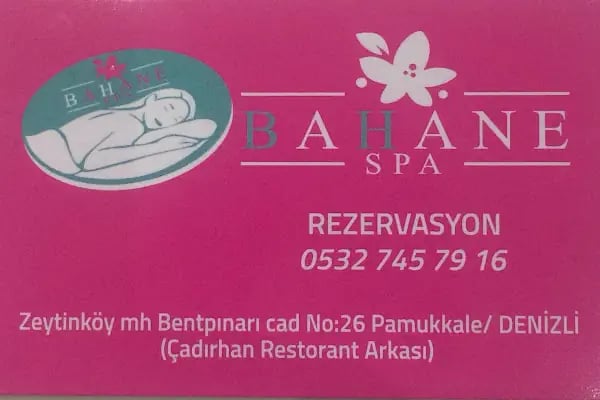 Bahane Masaj Salonu - Resim 16