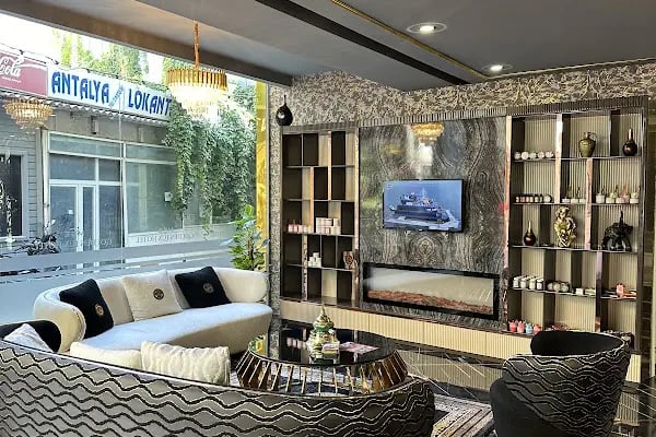 Golden Lux Hotel Antalya - Resim 5