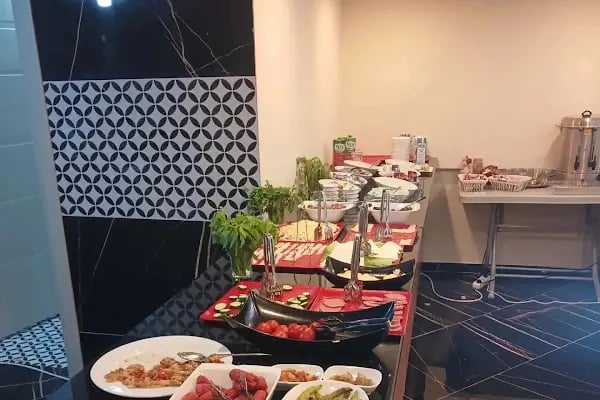 Golden Lux Hotel Antalya - Resim 7