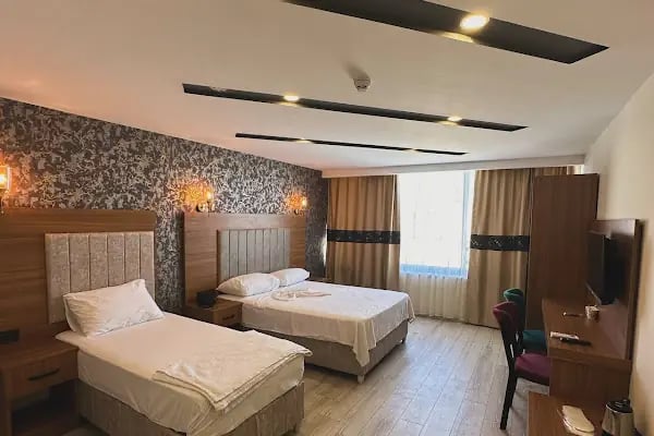Golden Lux Hotel Antalya - Resim 9