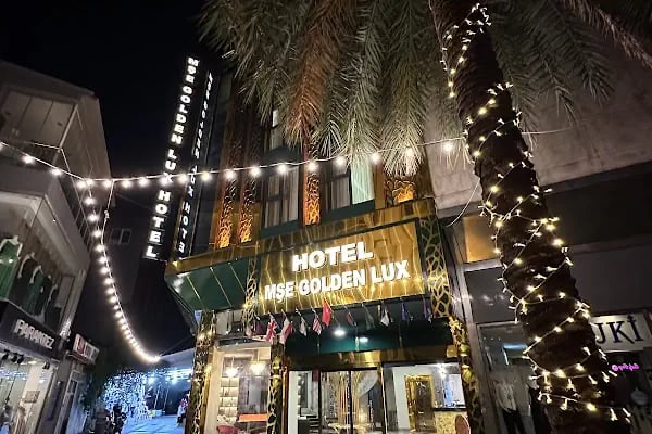 Golden Lux Hotel Antalya - Resim 17