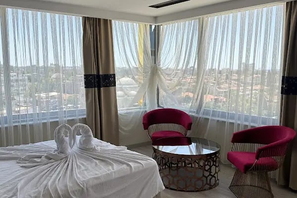 Golden Lux Hotel Antalya - Resim 6