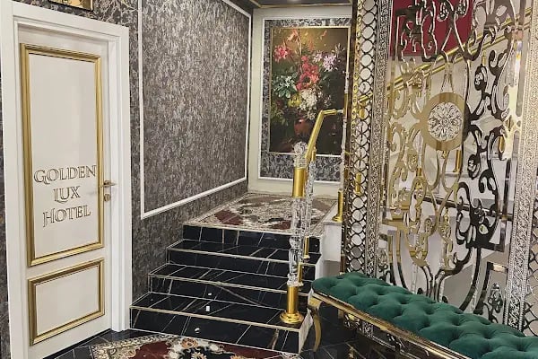 Golden Lux Hotel Antalya - Resim 15