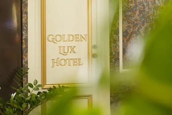 Golden Lux Hotel Antalya - Resim 19