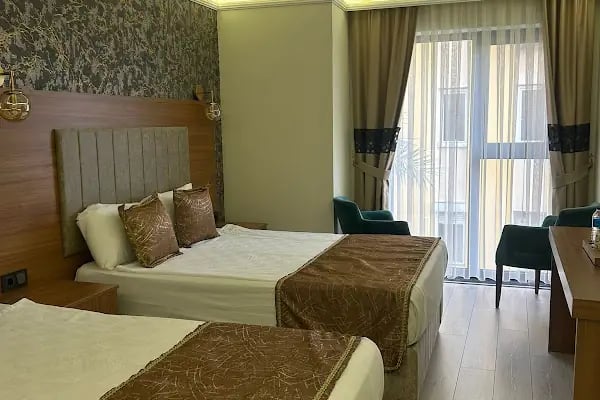 Golden Lux Hotel Antalya - Resim 2