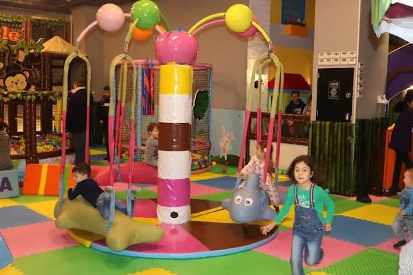 Magic World Eğlence Merkezi - Resim 1