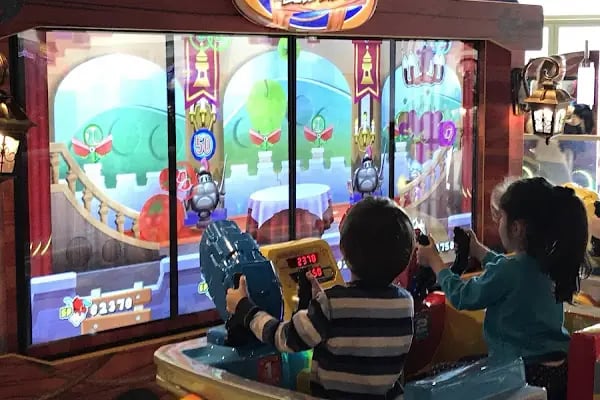 Magic World Eğlence Merkezi - Resim 17