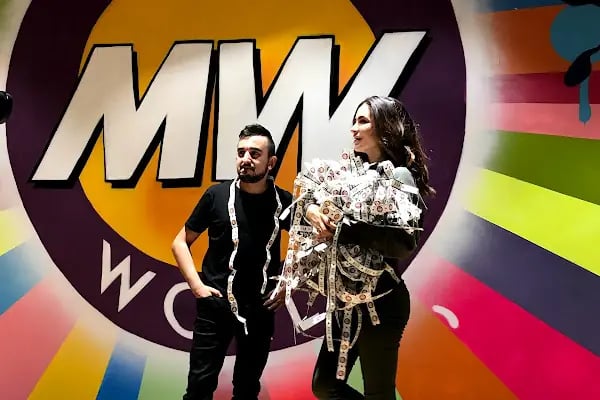 Magic World Eğlence Merkezi - Resim 12