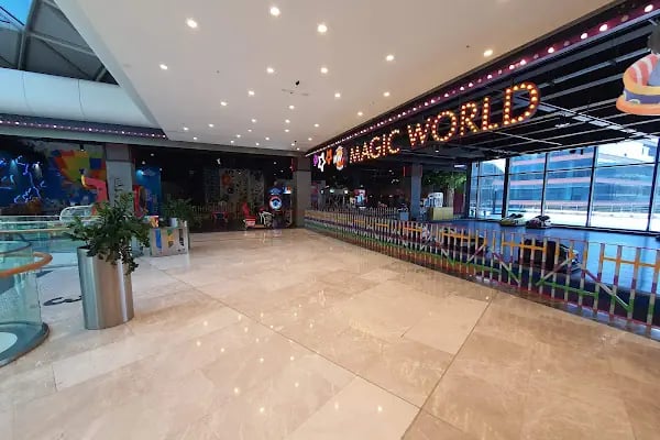 Magic World Eğlence Merkezi - Resim 5