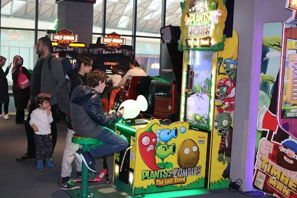 Magic World Eğlence Merkezi - Resim 13