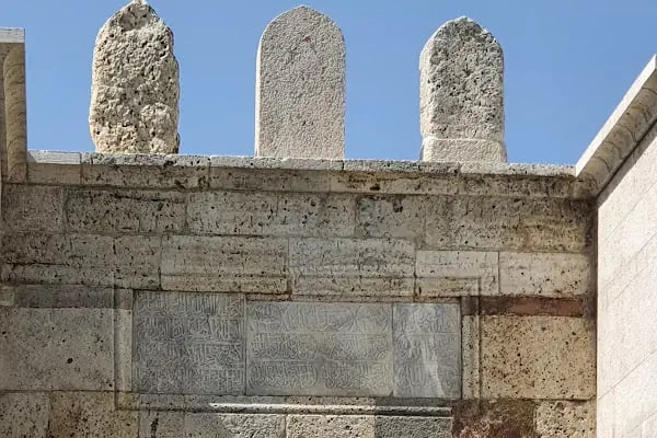 Beyşehir Kale kapısı - Resim 8