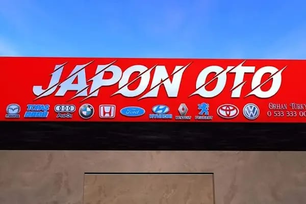 Japon Oto Servisi - Resim 2
