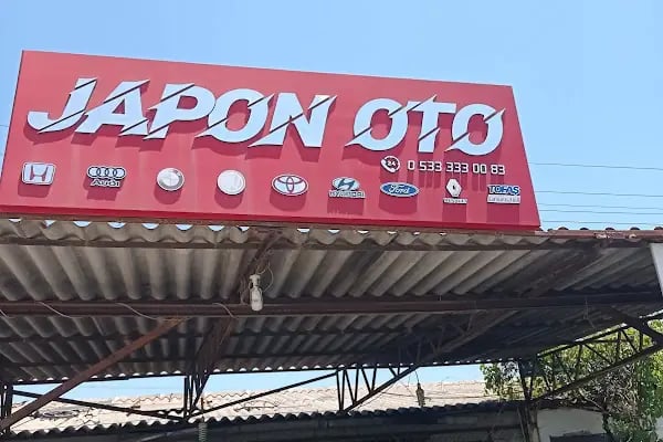 Japon Oto Servisi - Resim 7