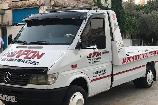 Japon Oto Servisi - Resim 3