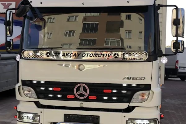 ÖZAKÇAY OTOMOTİV - Resim 12