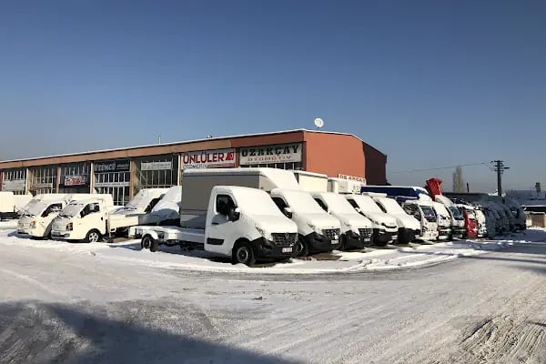ÖZAKÇAY OTOMOTİV - Resim 20