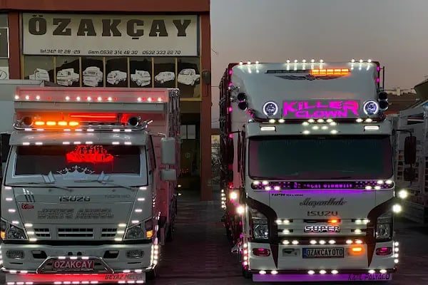 ÖZAKÇAY OTOMOTİV - Resim 18