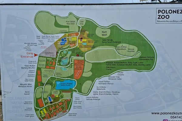 Polonezköy Zoo Park - Resim 17