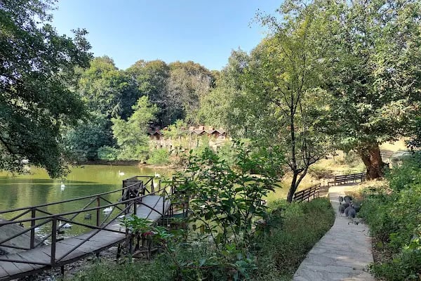 Polonezköy Zoo Park - Resim 9
